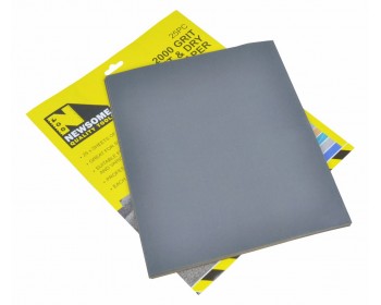 Wet & Dry Paper